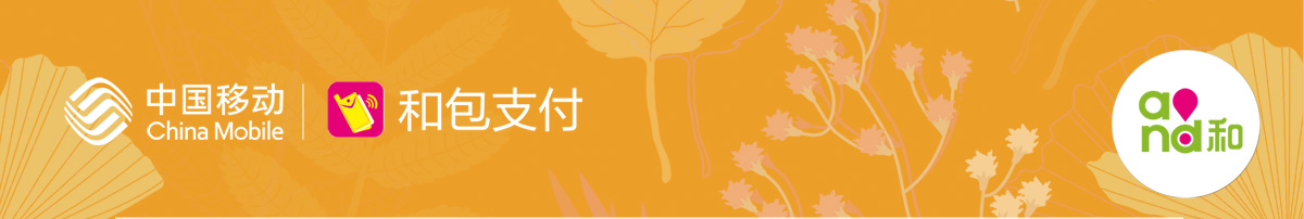 和包买单享优惠