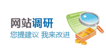 网站调研