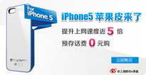 iphone5苹果皮