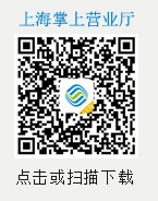掌上营业厅